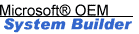 Microsoft OEM System Builder